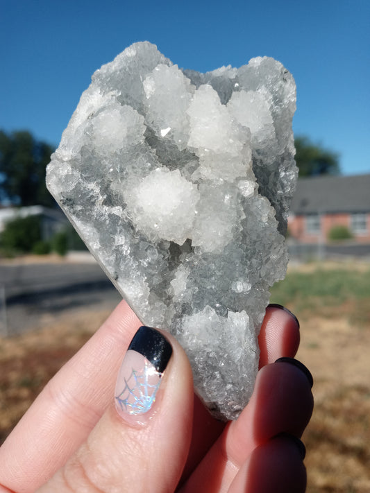 Raw Apophyllite Clusters