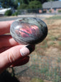 Labradorite Palm Stones