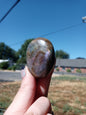 Labradorite Palm Stones