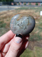 Labradorite Palm Stones