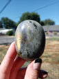 Labradorite Palm Stones